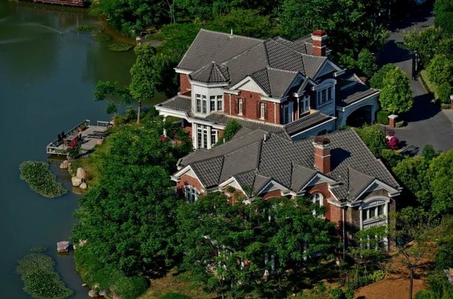 为何我们都神往拥有一套别墅！！！